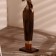 Souvenir tree "Horse Zara" 60x15x15 cm "