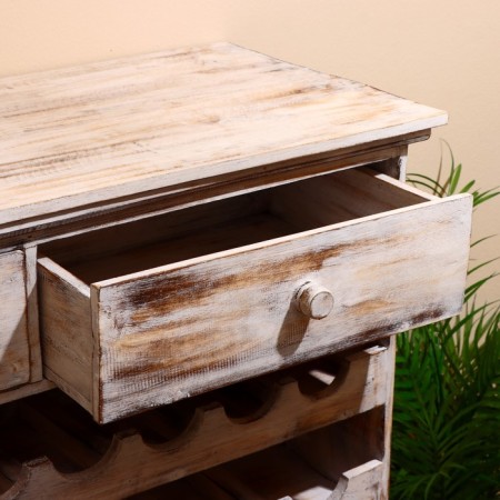 Mosquito bar 90x40x85 cm, Albeye tree, white-3
