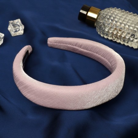 Hair rim "overflow" 3 cm, lilac