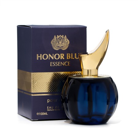 Women's perfumery water Honor Blue (based on Versace Dylan Blue), 100 ml