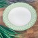 A set of deep plates Lenardi "Fruit Garden", D = 23 cm, 6 pcs