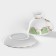 Tea pair of porcelain "Symphony", 300 ml