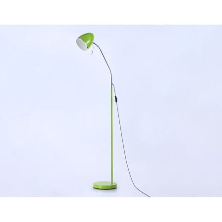 Floor lamp with a switch on the wire Ambrella Light, Floor, TR97693, E27, Green Color-2