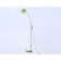 Floor lamp with a switch on the wire Ambrella Light, Floor, TR97693, E27, Green Color