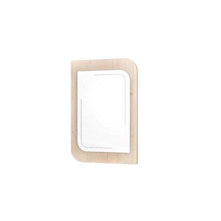 Mirror hinged Vesta 03.239, 450x20x675, gaskon pine light