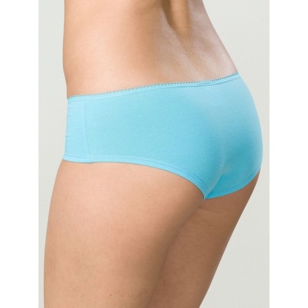Women's panties, size 44, blue color-1