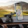 Hoco CA98 Automobile Holder, for 4.5-7 inches, magnetic, black