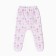 Children's sliders, white color/bagels, height 62 cm