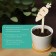 Garden signs for marking, 12 cm, set 8 pcs., Wood, "Carrots", Greengo
