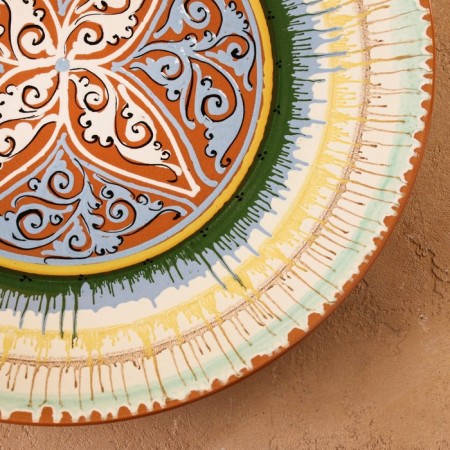 Ligan Rishtan ceramics 42 cm,-5