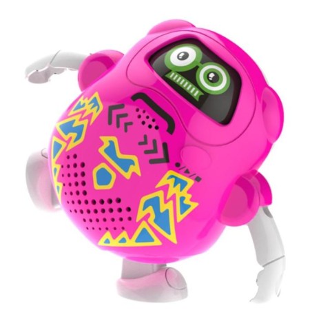 Tokibot robot, pink color-1