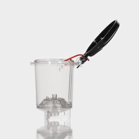 Glass teapot Magistro "Mantana", 750 ml, with plastic sieve-5