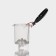 Glass teapot Magistro "Mantana", 750 ml, with plastic sieve