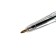 Ballic handle Corvina "51 Classic" Blue ink, 1.0 mm node, transparent case