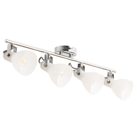 FADO STAD, 4x40W E14, color chrome