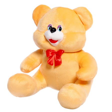Soft toy "Bear", color mix, 30 cm-19