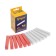 Loves marking tundra, white and red, 12 pcs.