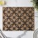 A set of serving napkins on the table "Kapiya", 4 pcs, 40 × 30 cm, beige color