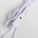 Set of headphones vacuum with sets and cover "You are just a miracle"
