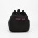 Priority Pass, 29x15x32 cm, cord, without Pokdnings, black color, black