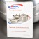 Kettle, 3 l, fixed handle