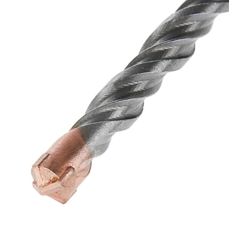 Tour tundra boat, cross tip, double spiral, SDS-Plus, 8 x 310 mm-3