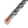 Tour tundra boat, cross tip, double spiral, SDS-Plus, 8 x 310 mm