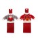 Clothing for the bottle "New Year's sweater", species mix