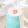 Mug of the ceramic share "Michaela", 390 ml, the color of turquoise