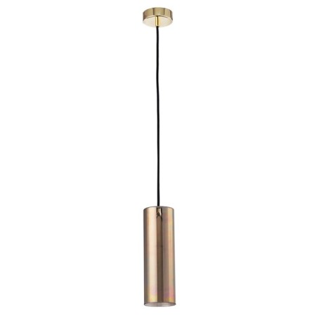 Suspension lamp Maytoni P011PL-01G, 1HE14, 40W, 8x8x178 cm, color gold-1
