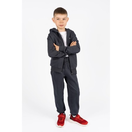 Jumper for children, height 176 cm, dark gray color-1