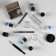 Microscope Laboratory multiplicity 40,100,400, backlight