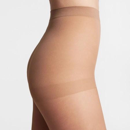 Female nylon tights, Conte Elegant Solo 40 den, natural color (Natural), size 5-3