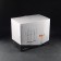 A set of glasses for the wine "Extra", 460 ml, decor leaves, 6 pcs