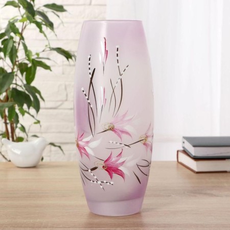 VAZA "Maya" Tsv/art. D-7.5cm; 10x26 cm mix (gloss, matte)-1