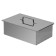 Double -tiered Palisad Camping, 420x270x175 mm, stainless steel, 0.8 mm, with a pallet