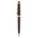 Gift handle "Dear Teacher", plastic, blue paste, 1.0 mm