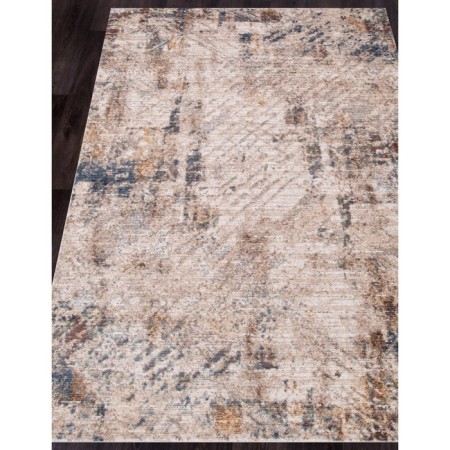 Rectangular carpet Algan zeus, size 350x250 cm, color Vanila/Grey-1