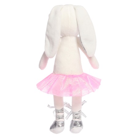 Soft toy "Rabbit Anastasia Ballerina", 20 cm-2