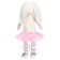 Soft toy "Rabbit Anastasia Ballerina", 20 cm