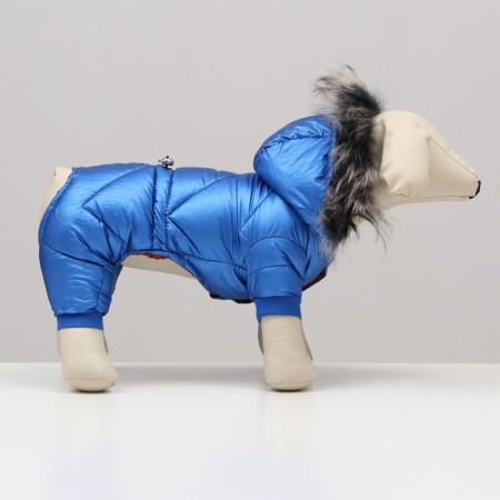 Assumes "Boy" with a weight, size 10 (DS 25 cm, OG 34 cm, Osh 24 cm), blue-1