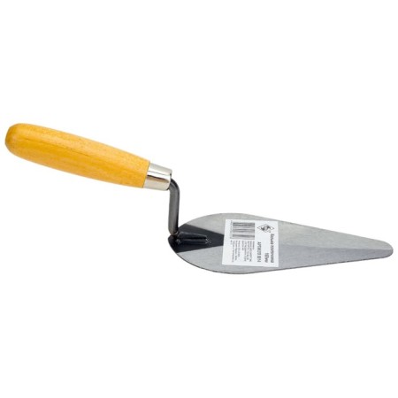 Celma Tilent Enkor 9914, Steel, Wooden Handle, 160 mm