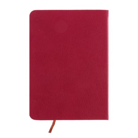 Deliciper of Leduced A6, 120 sheets in a ruler, PVC cover, mix-2