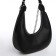 Bag Women's Sobo on the zipper Textura, average size, color black