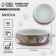 Ceramic bowl "Yummy", 80 ml, for rodents