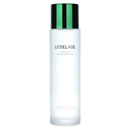 Toner for the face moisturizer with the Central City of Asian and Madekassid