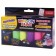 Glass paint stained glass application set of 5 colors/6 pcs 20ml