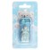 Meshu corrective tape "Bear Queen", 6mm*5m blister, euro suspension, mix