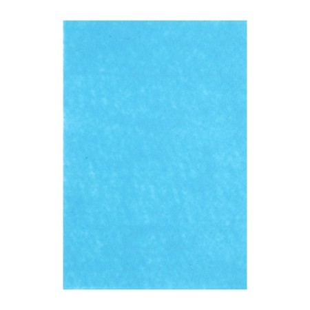 Color felt set, thickness 1 mm, A4 format, soft, 15 sheets, 15 colors, TOP-18