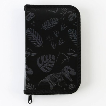 School Penal 1 section 190 x 115 Lam. Cart S02 "September 1: Dinosaur"-1